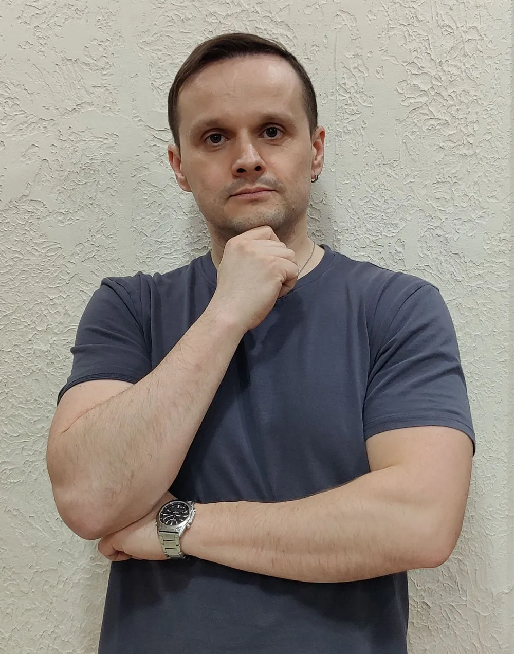 психолог Дмитрий Злобин
